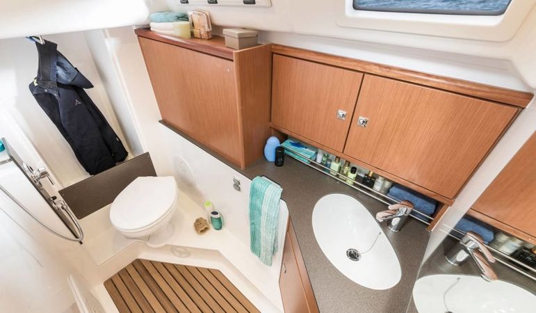 Bavaria Cruiser 34 | Mola 20-2 R Flensburg