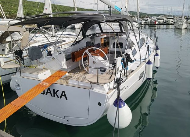 Elan 45 | Fjaka
