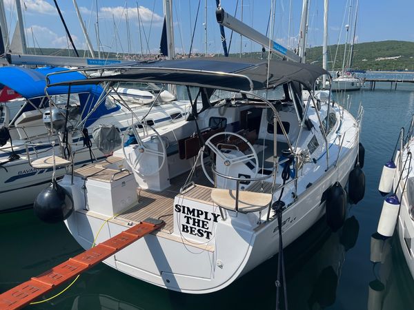 Elan 45 | Simply the Best