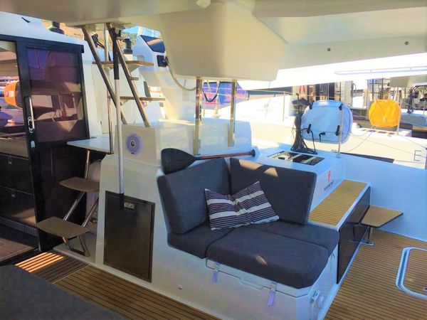 Fountaine Pajot Elba 45 | Summer Flow
