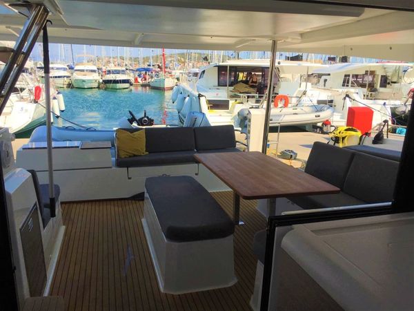 Fountaine Pajot Elba 45 | Summer Flow