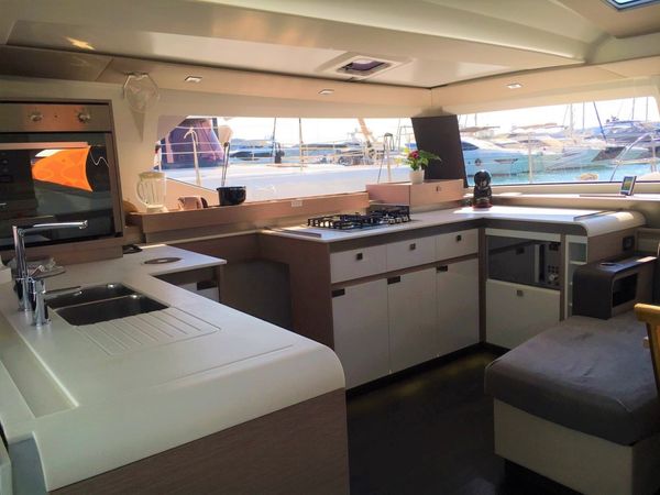 Fountaine Pajot Elba 45 | Summer Flow