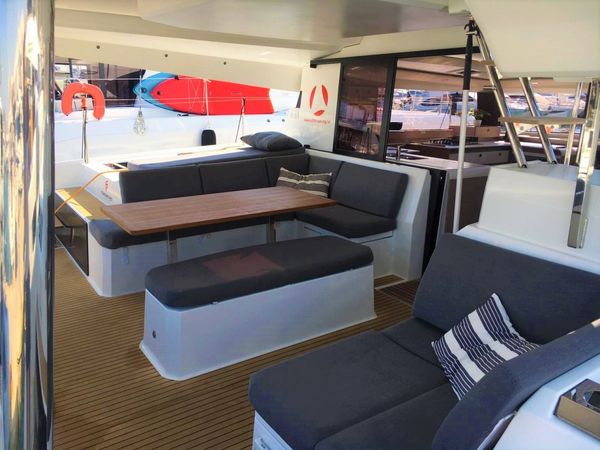 Fountaine Pajot Elba 45 | Summer Flow