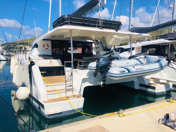 Fountaine Pajot Elba 45 | Summer Flow