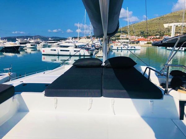 Fountaine Pajot Elba 45 | Summer Flow