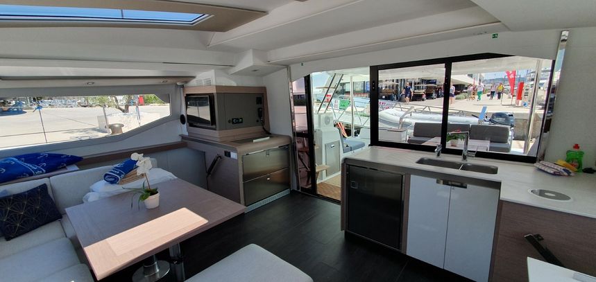 Fountaine Pajot Elba 45 | Summer Flow