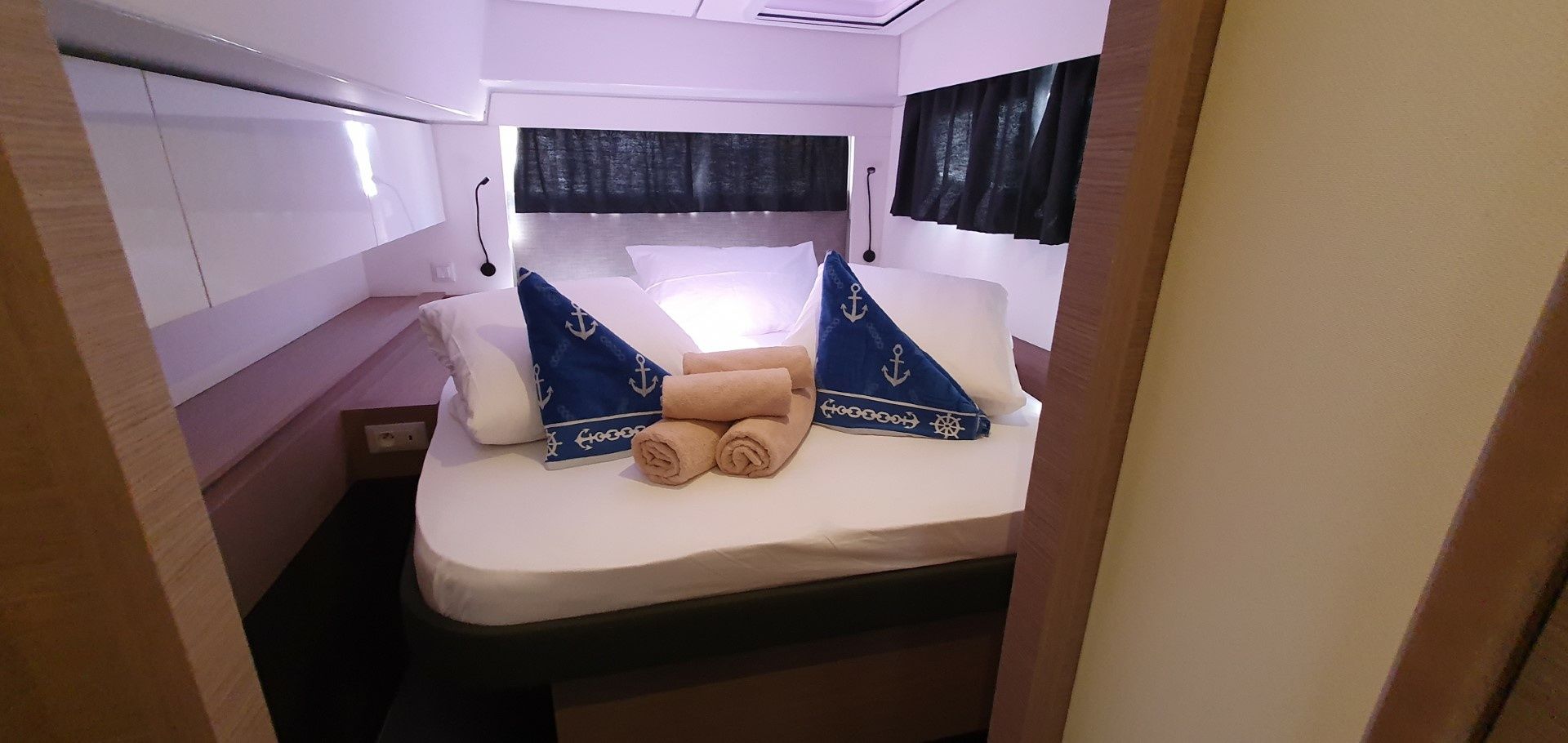 Fountaine Pajot Elba 45 | Summer Flow