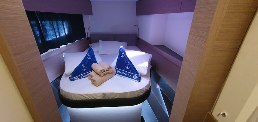 Fountaine Pajot Elba 45 | Summer Flow