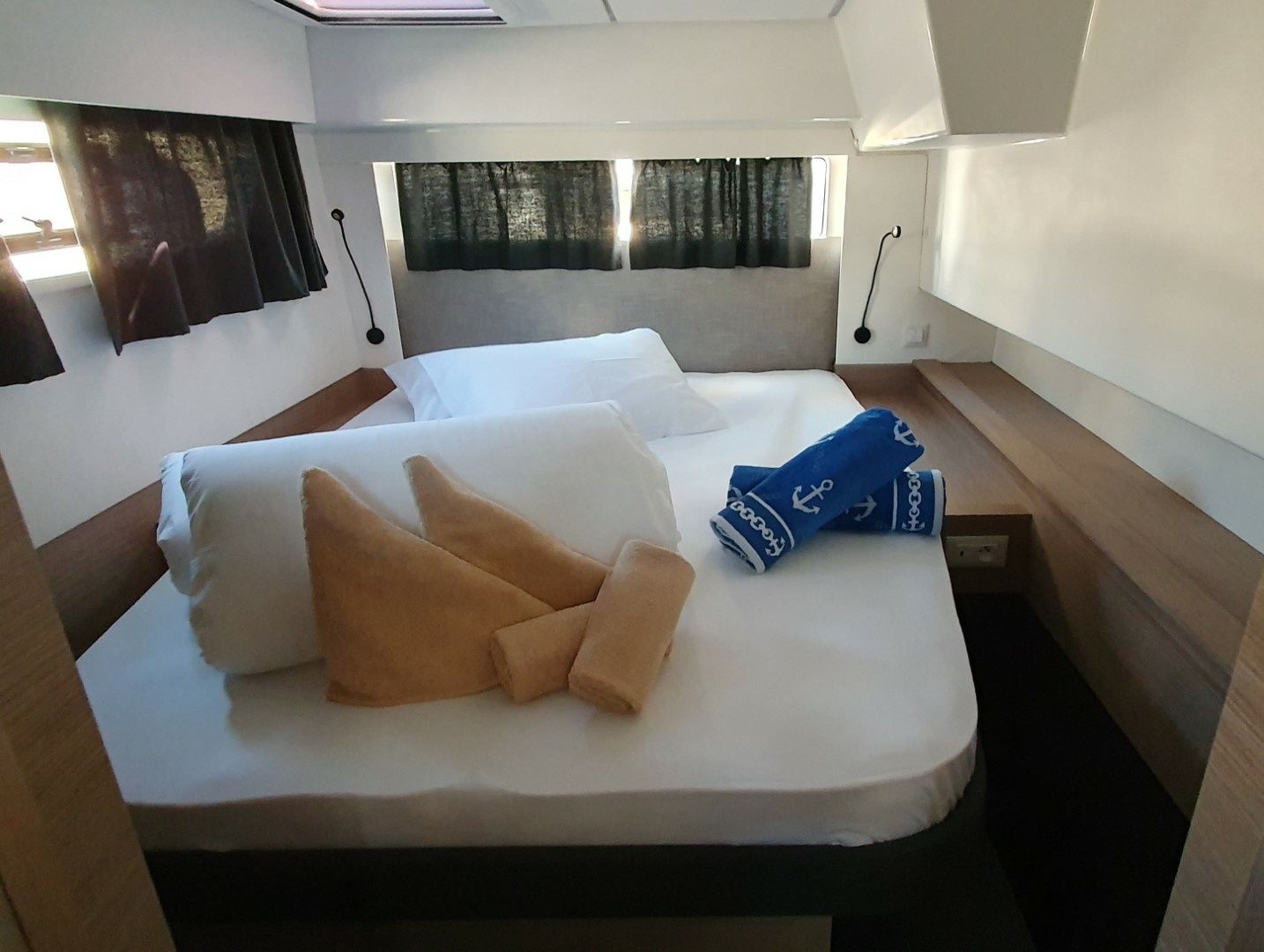 Fountaine Pajot Elba 45 | Summer Flow