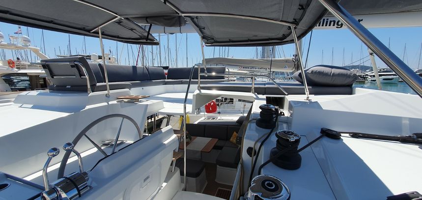 Fountaine Pajot Elba 45 | Summer Flow