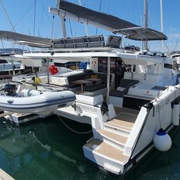 Fountaine Pajot Elba 45 | Summer Flow