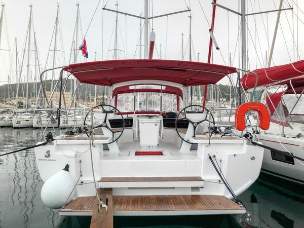 Beneteau Oceanis 46.1 | Summer Spirit