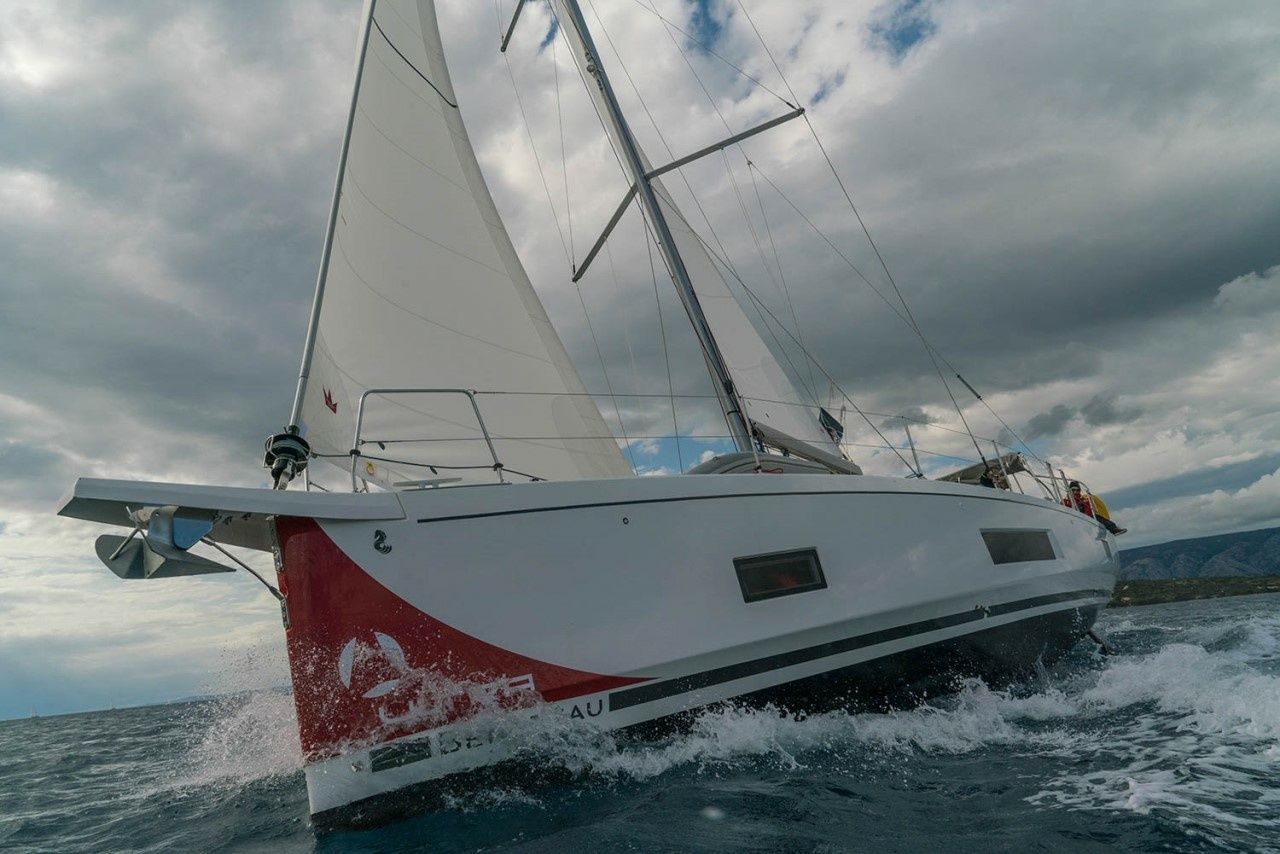 Beneteau Oceanis 46.1 | Summer Spirit