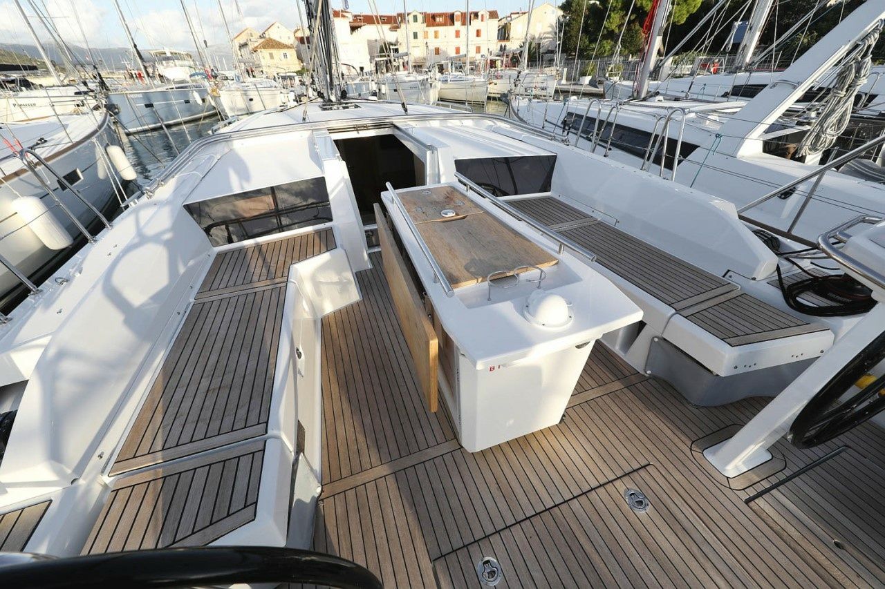 Beneteau Oceanis 46.1 | Summer Spirit