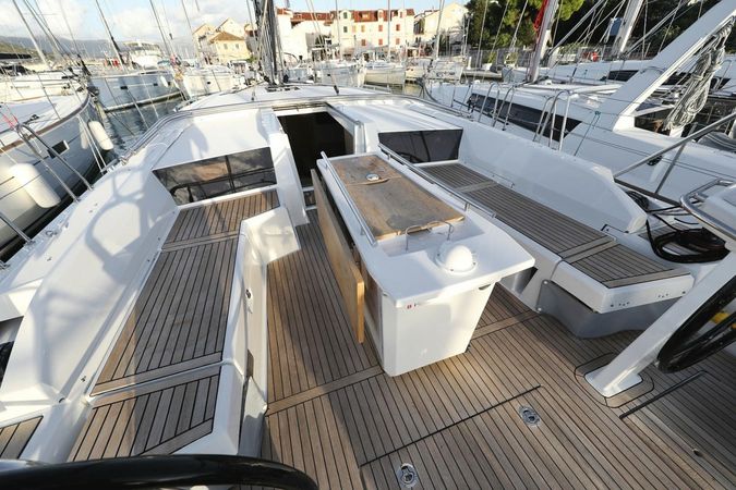 Beneteau Oceanis 46.1 | Summer Spirit