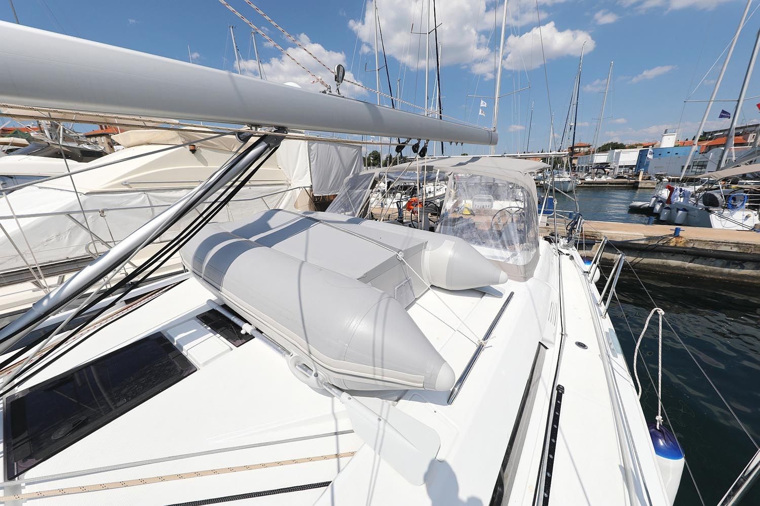 Beneteau Oceanis 46.1 | Summer Spirit