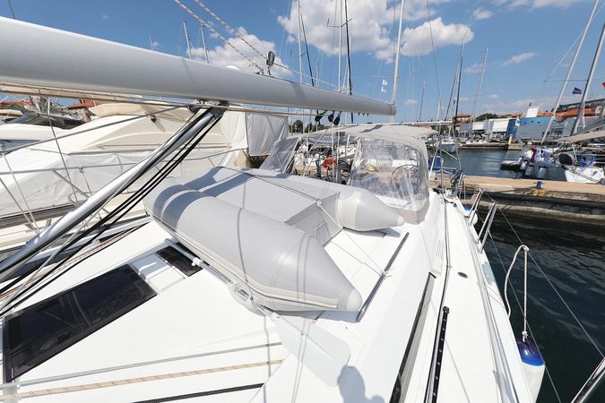 Beneteau Oceanis 46.1 | Summer Spirit