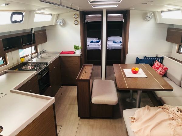 Beneteau Oceanis 46.1 | Summer Spirit