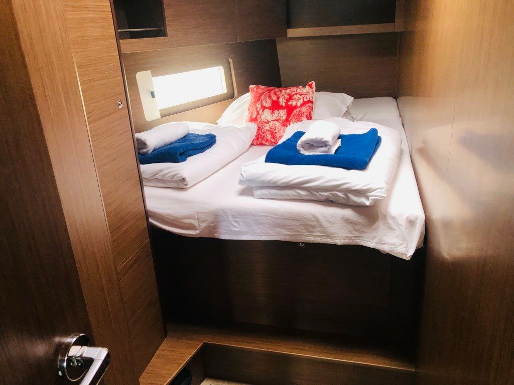 Beneteau Oceanis 46.1 | Summer Spirit