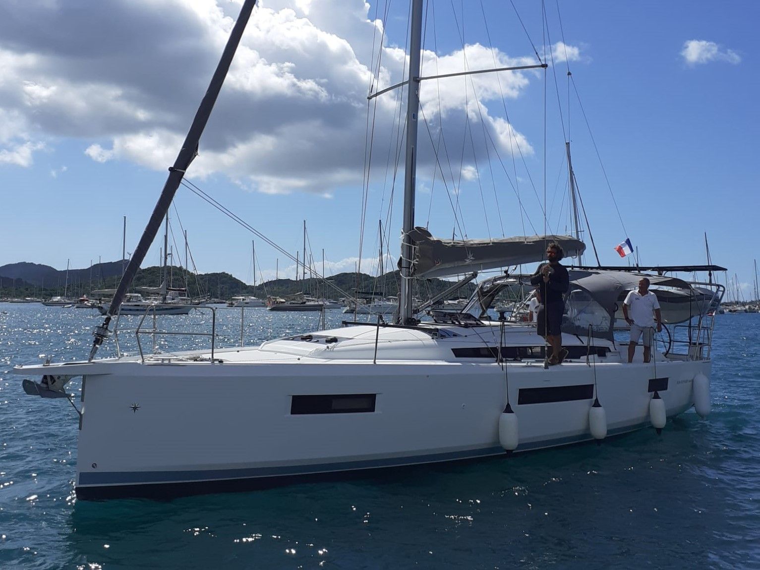 Jeanneau Sun Odyssey 440 | Kerseli