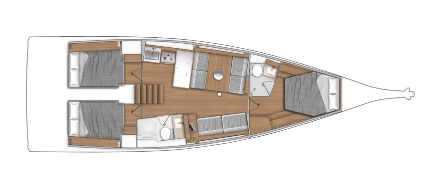 Beneteau First 44 | Checkmate
