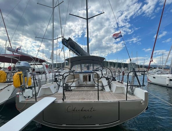 Beneteau First 44 | Checkmate
