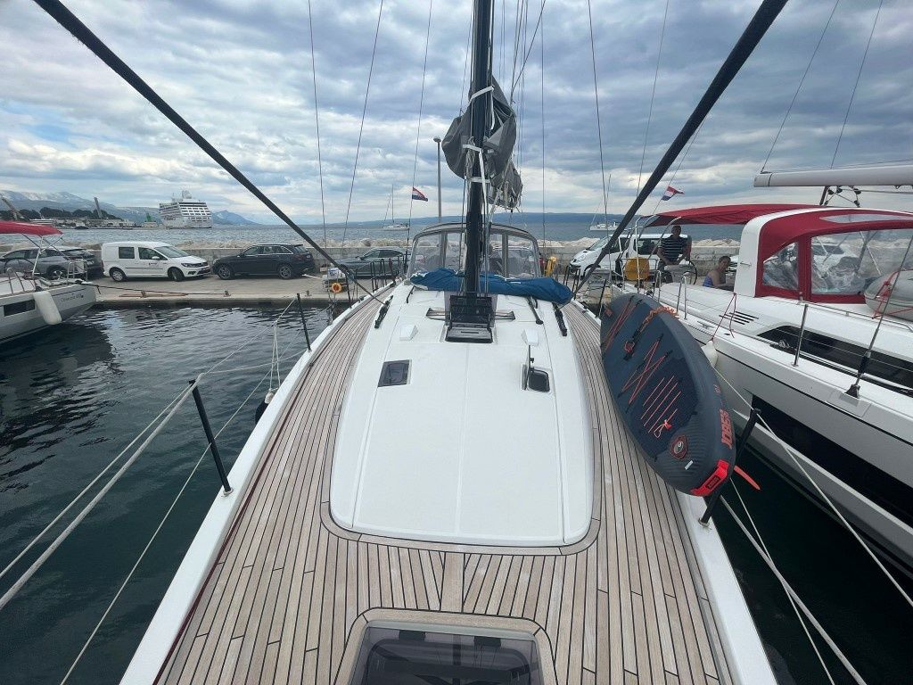 Beneteau First 44 | Checkmate