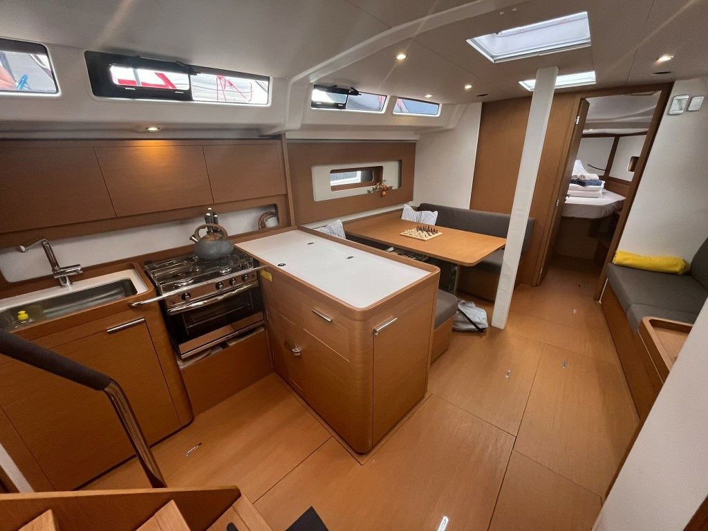 Beneteau First 44 | Checkmate
