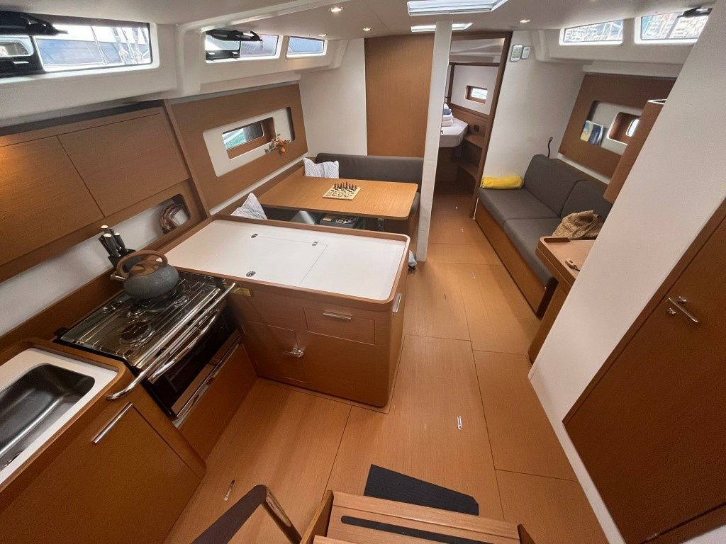 Beneteau First 44 | Checkmate