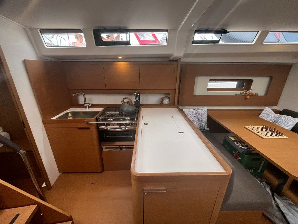 Beneteau First 44 | Checkmate