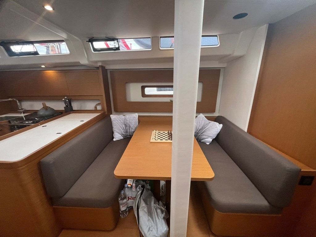 Beneteau First 44 | Checkmate