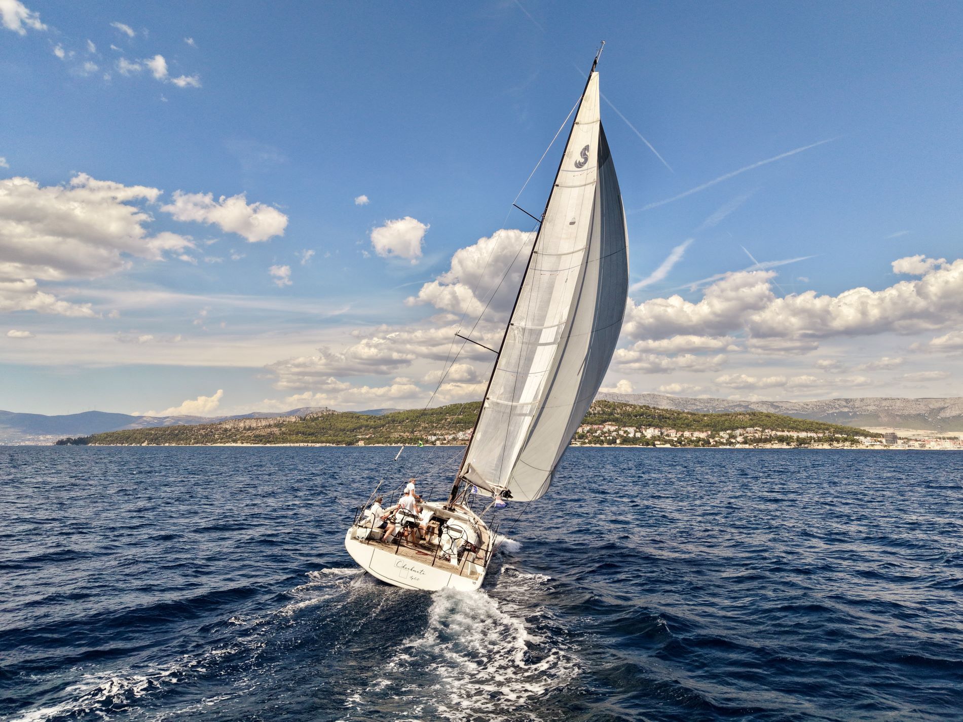 Beneteau First 44 | Checkmate