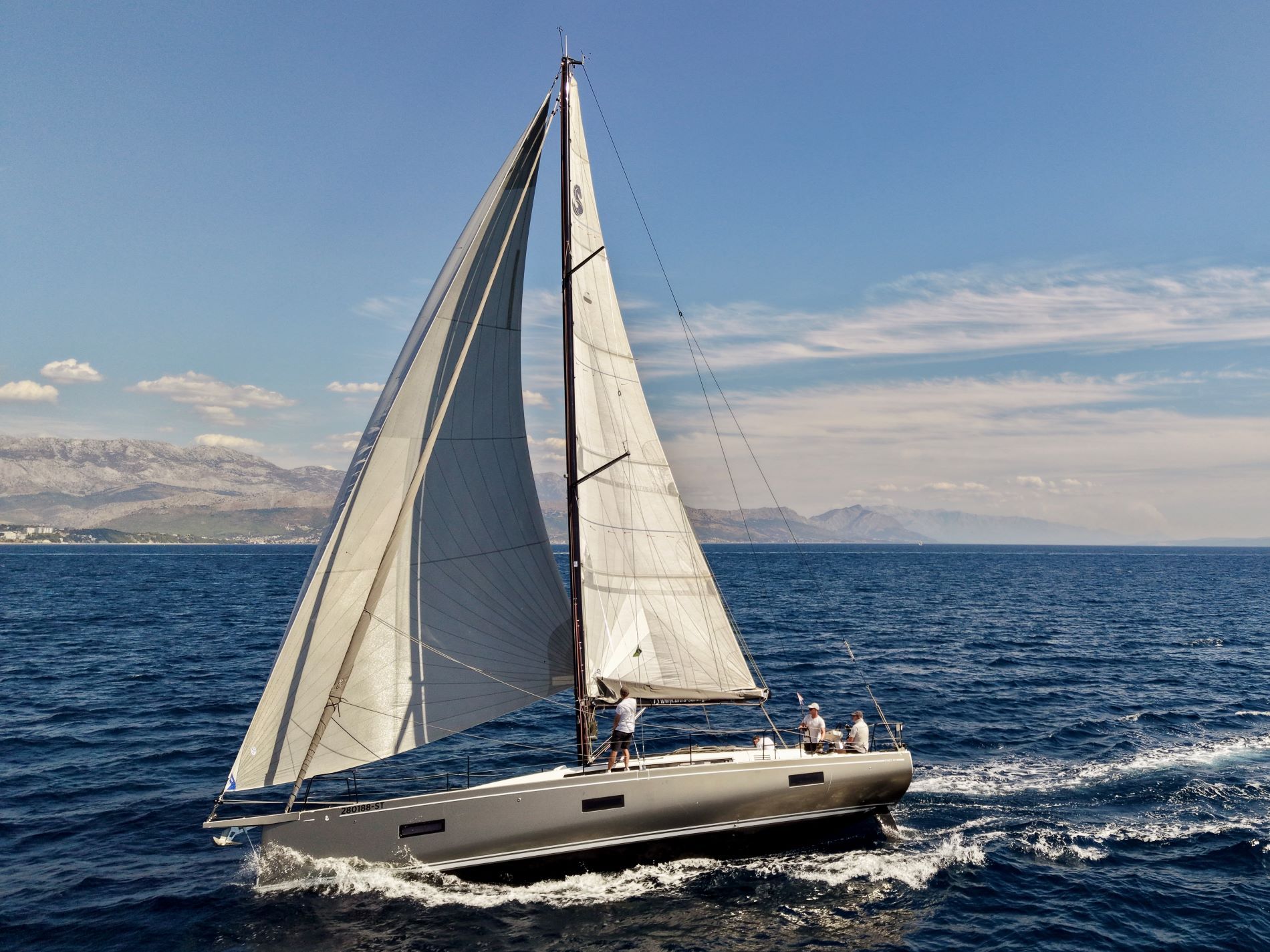 Beneteau First 44 | Checkmate