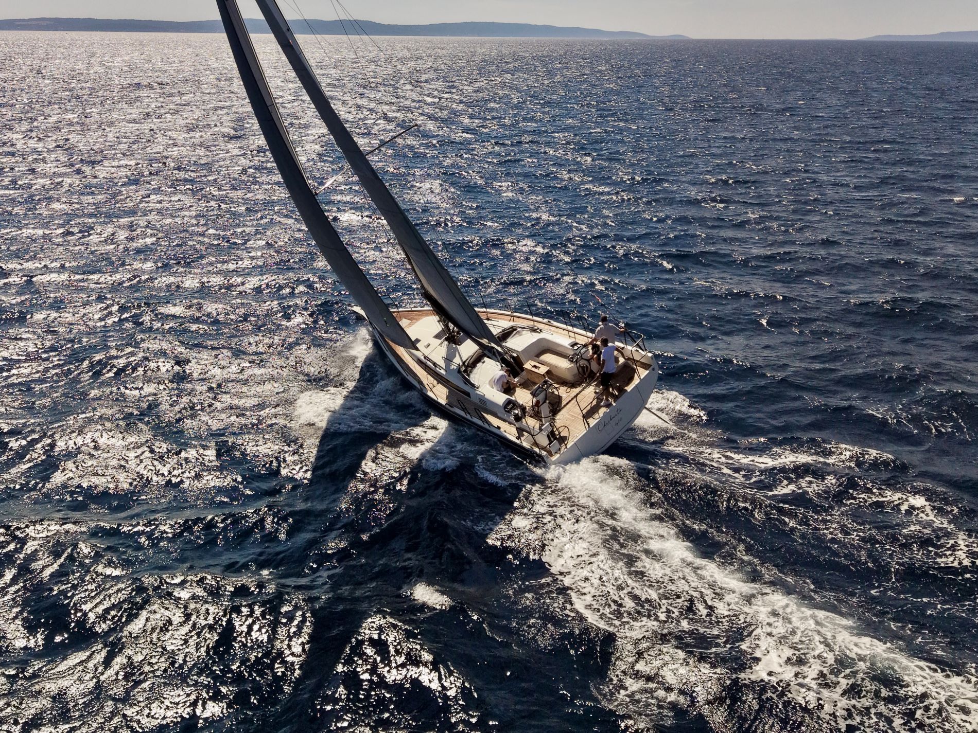 Beneteau First 44 | Checkmate