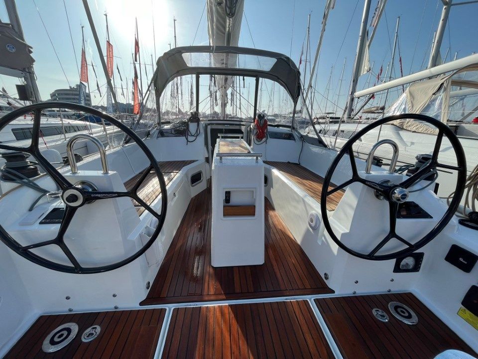 Beneteau Oceanis 34.1 | Rookie