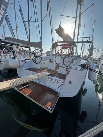 Beneteau Oceanis 34.1 | Rookie