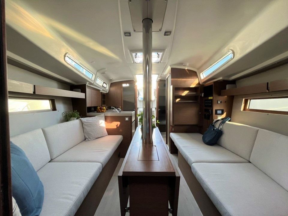 Beneteau Oceanis 34.1 | Rookie