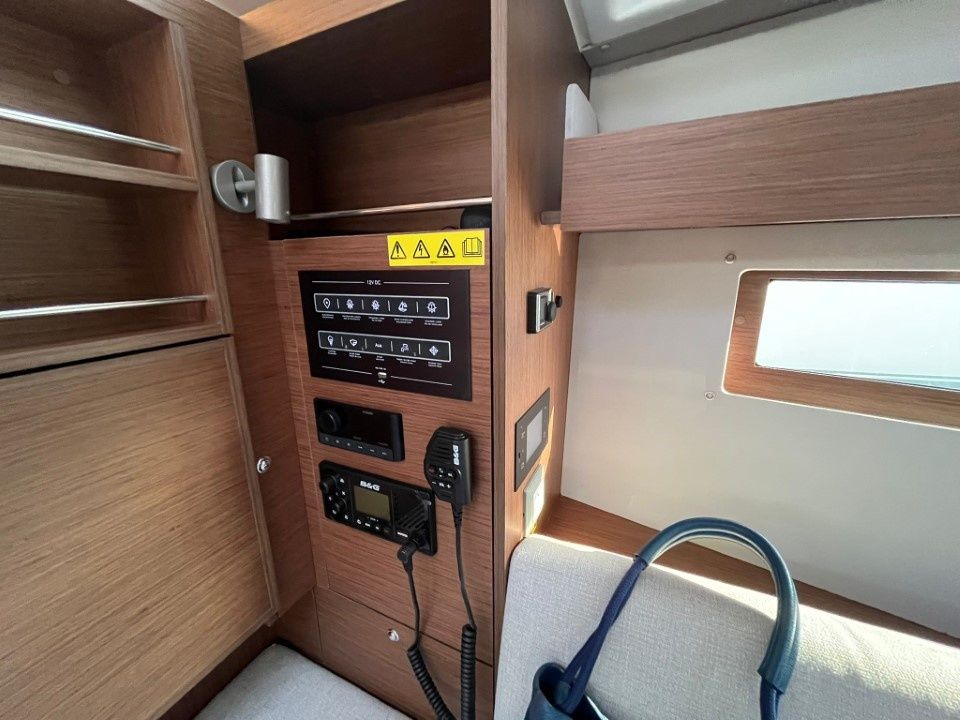 Beneteau Oceanis 34.1 | Rookie