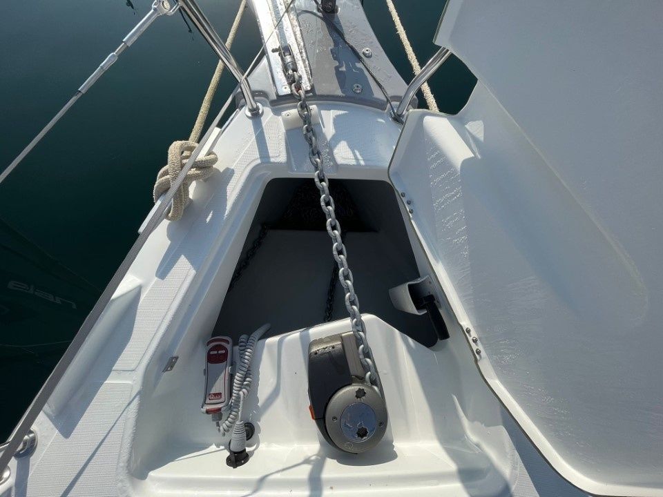 Beneteau Oceanis 34.1 | Rookie