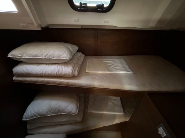 Beneteau Oceanis 46.1 | Black Jack