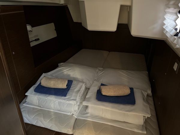 Beneteau Oceanis 46.1 | Black Jack