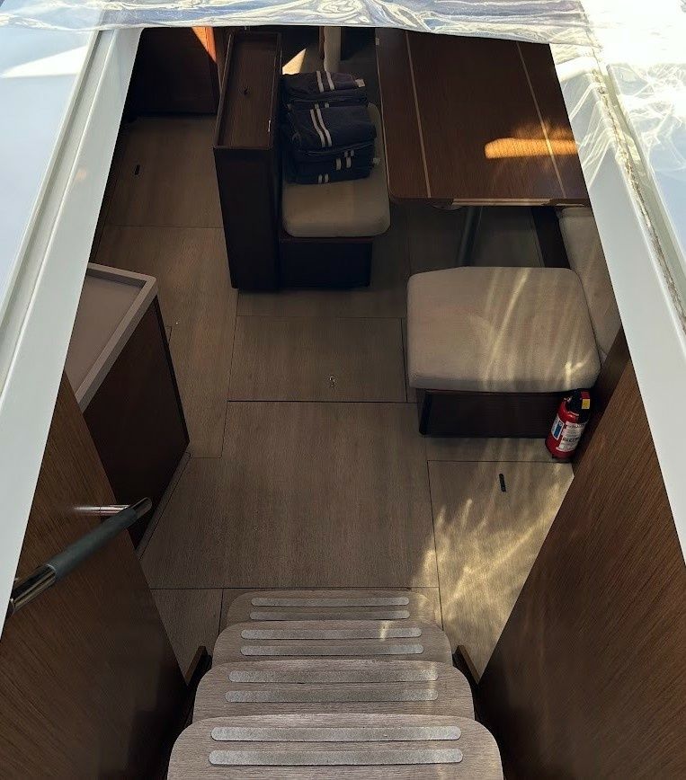 Beneteau Oceanis 46.1 | Black Jack