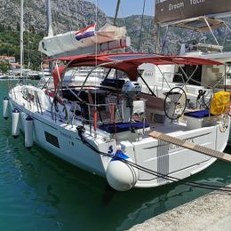 Beneteau Oceanis 46.1 | Black Jack