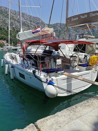 Beneteau Oceanis 46.1 | Black Jack