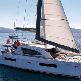 Leopard 40 | Panda Joy