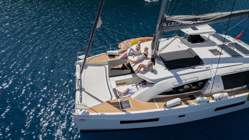 Leopard 40 | Panda Joy