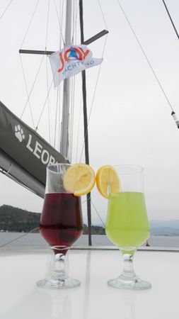 Leopard 40 | Panda Joy