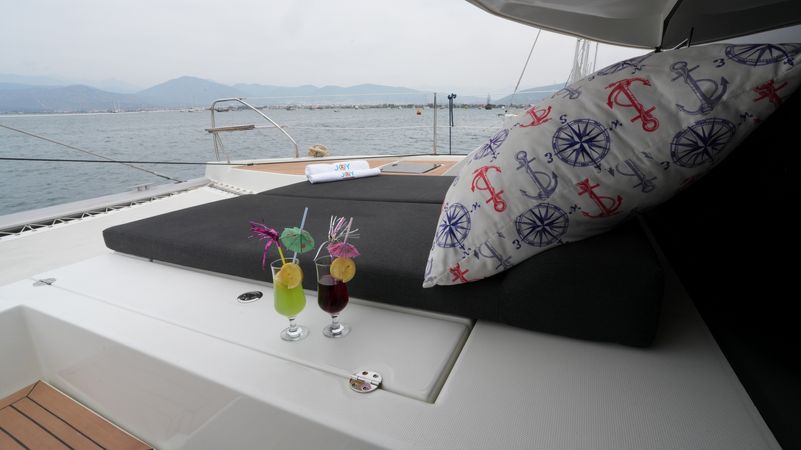 Leopard 40 | Panda Joy