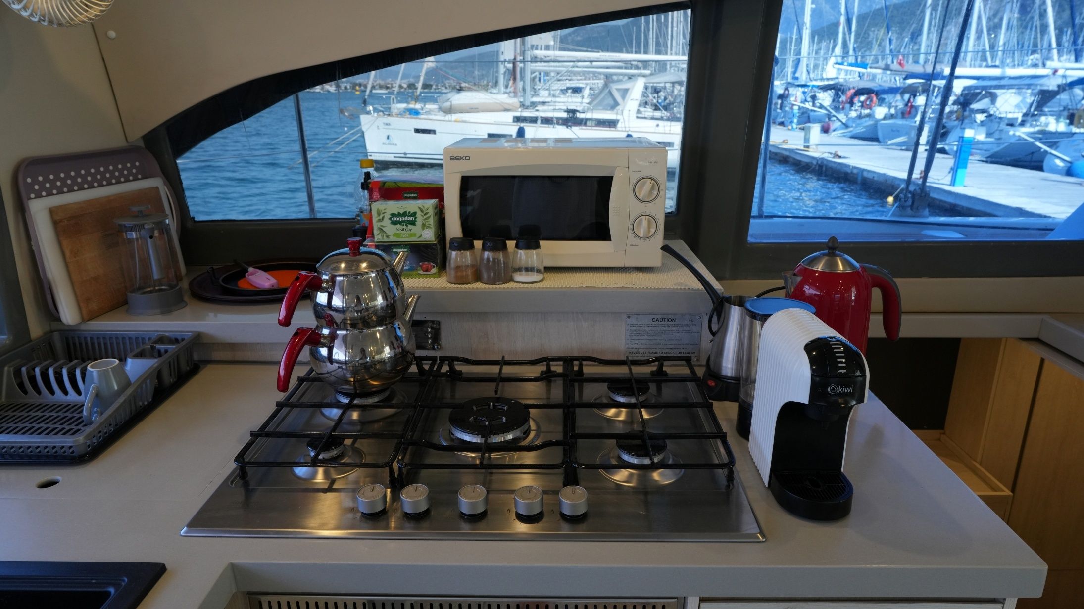 Leopard 40 | Panda Joy