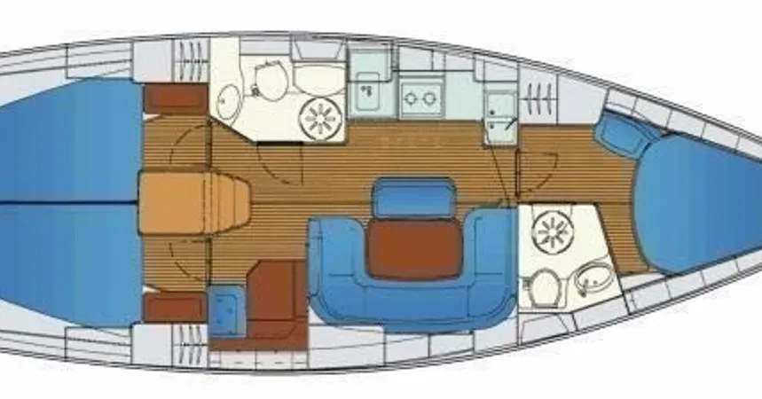 Bavaria 39 Cruiser | Mola 07 Breege2